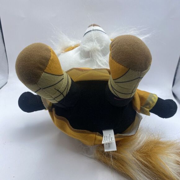 Kung Fu Panda Stuffed Animal Master Shifu Plush Dreamworks Toy Factory 9" - 10" - Picture 8 of 10